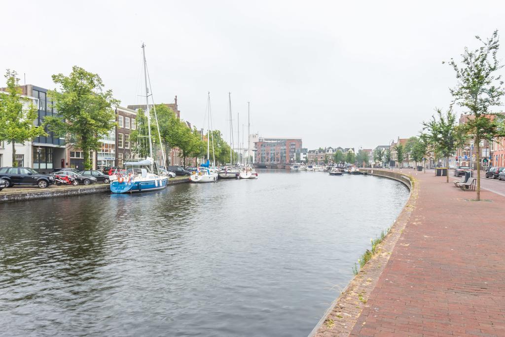 هارلم Spaarne Apartment الغرفة الصورة