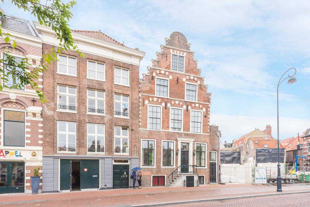 هارلم Spaarne Apartment الغرفة الصورة