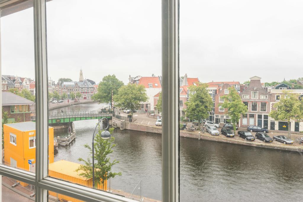 هارلم Spaarne Apartment الغرفة الصورة