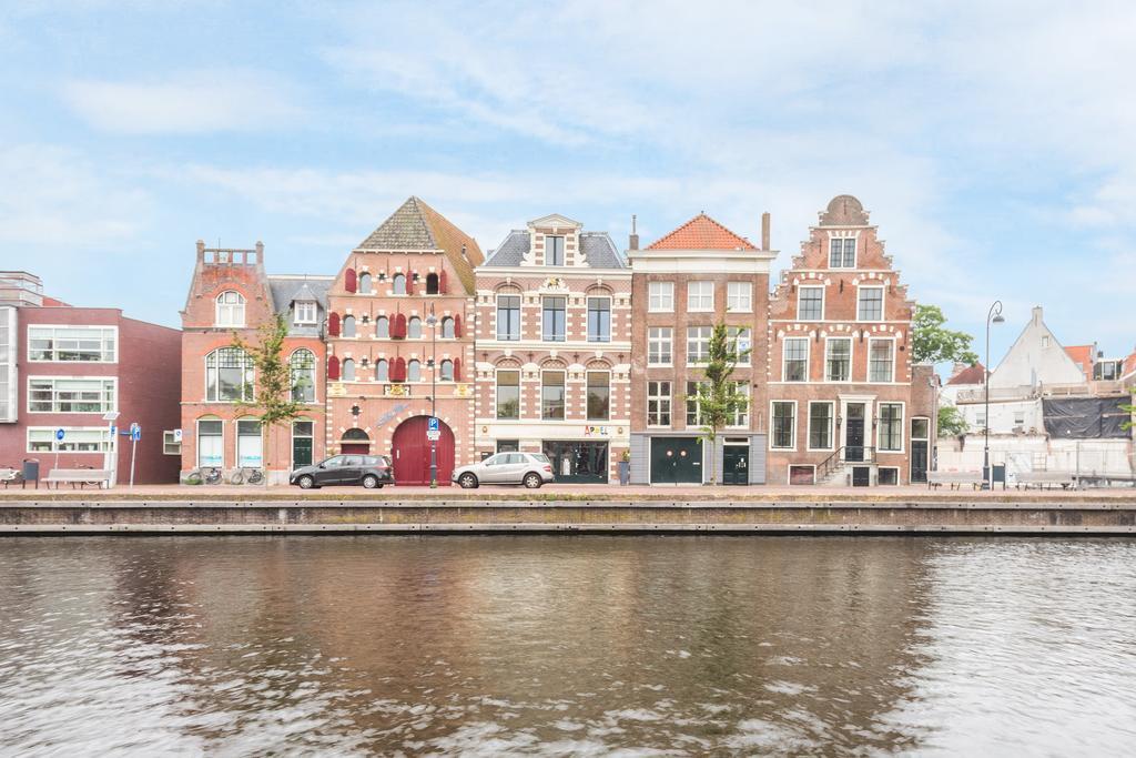 هارلم Spaarne Apartment الغرفة الصورة